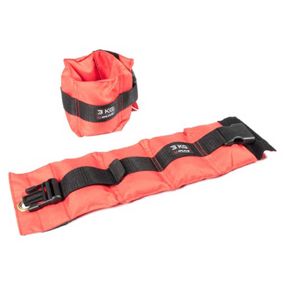 Olive Wrist/ankle Weight 3kg 2 Units Rot 3 kg Olive Wrist/ankle Weight 3kg 2 Units Rot 3 kg von Olive