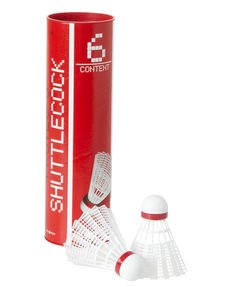 Badmintonball - Pro Tec 5 weiß Badmintonball - Pro Tec 5 weiß von Oliver