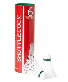 Badmintonball - Pro Tec 5 weiß von Oliver