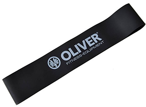Oliver Rubber-O – Widerstandsband in schwarz maximal stark Oliver Rubber-O – Widerstandsband in schwarz maximal stark von Oliver
