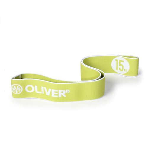 Oliver Tex-O Miniband – Widerstandsband in Grün für effektives Ganzkörpertraining, Reha und Fitness Oliver Tex-O Miniband – Widerstandsband in Grün für effektives Ganzkörpertraining, Reha und Fitness von Oliver