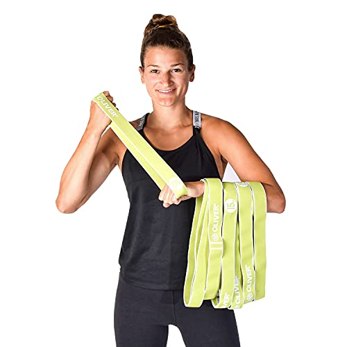Oliver Tex-O Resistanceband 15 kg stark 10er Set Widerstandsband Booty Band Oliver Tex-O Resistanceband 15 kg stark 10er Set Widerstandsband Booty Band von Oliver
