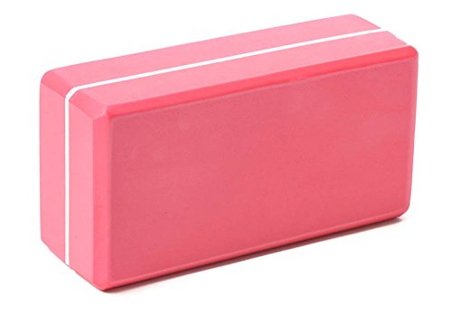 Oliver Yogablock aus EVAC in Rosa Yoga Pilates Yogaklotz 22x11x7,4cm Oliver Yogablock aus EVAC in Rosa Yoga Pilates Yogaklotz 22x11x7,4cm von Oliver