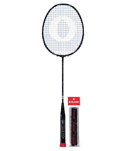 Oliver Badminton-Schläger Extreme 69" Graphit (202) 000 von Oliver