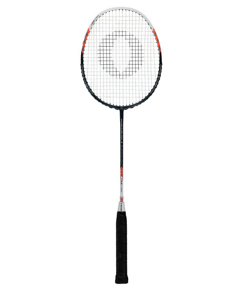 Oliver Badmintonschläger Badmintonschläger Supralight S5.2 Herren Oliver Badmintonschläger Badmintonschläger Supralight S5.2 Herren von Oliver
