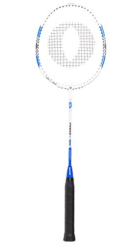 Oliver Badmintonschläger Power P 500 - rot oder blau (blau) von Oliver