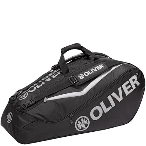 Oliver Badmintonschlägertasche Sport schwarz Oliver Badmintonschlägertasche Sport schwarz von Oliver