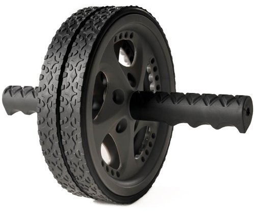 Oliver Duo Wheel Bauchmuskeltrainer – Effektives Bauchtraining mit ergonomischen Handgriffen und doppelter Radführung Oliver Duo Wheel Bauchmuskeltrainer – Effektives Bauchtraining mit ergonomischen Handgriffen und doppelter Radführung von Oliver
