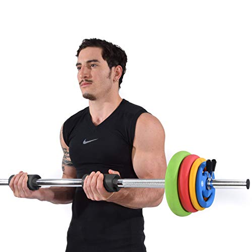 Oliver Fatgrip Hantelgriff PrimePump Hantelset Gewichte Krafttraining Studio Oliver Fatgrip Hantelgriff PrimePump Hantelset Gewichte Krafttraining Studio von Oliver