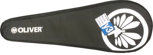 Oliver Fullsize Schlägerhülle für einen Squash- oder Badmintonschläger Oliver Fullsize Schlägerhülle für einen Squash- oder Badmintonschläger von Oliver