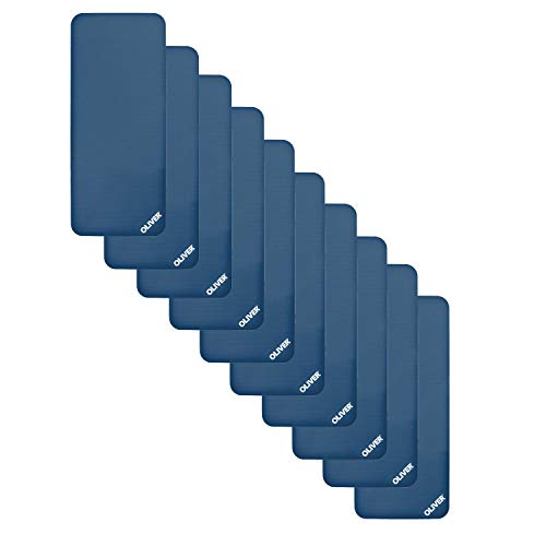 Oliver Gymnastikmatte 140 Blau im 10er Set Fitnessmatte Yoga Pilates Gym Studio Oliver Gymnastikmatte 140 Blau im 10er Set Fitnessmatte Yoga Pilates Gym Studio von Oliver