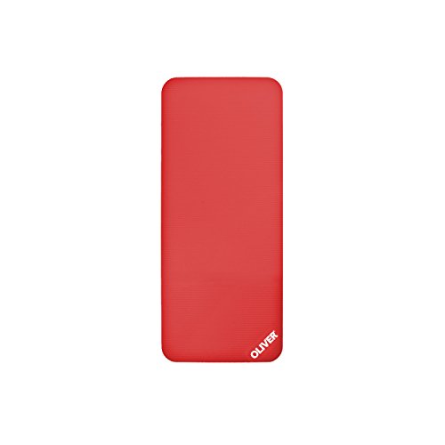 Oliver Matte, 140 x 60 x 1 cm, Rot Oliver Matte, 140 x 60 x 1 cm, Rot von Oliver