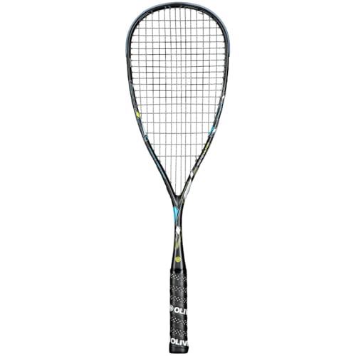 Oliver ICQ Pro110 Ultra Squashschläger 2019/2020 | Oliver ICQ Pro110 Ultra Squashschläger 2019/2020 | von Oliver