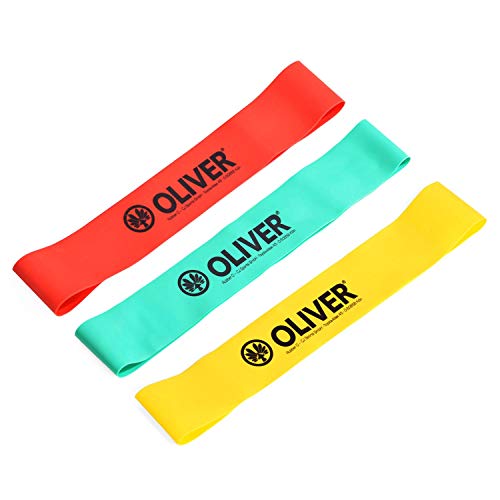 Oliver Rubber O Deam Team 3 Widerstände Training Functional Kraft Workout Oliver Rubber O Deam Team 3 Widerstände Training Functional Kraft Workout von Oliver