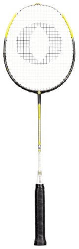Oliver Supralight S3 Badmintonschläger Graphit/gelb von Oliver