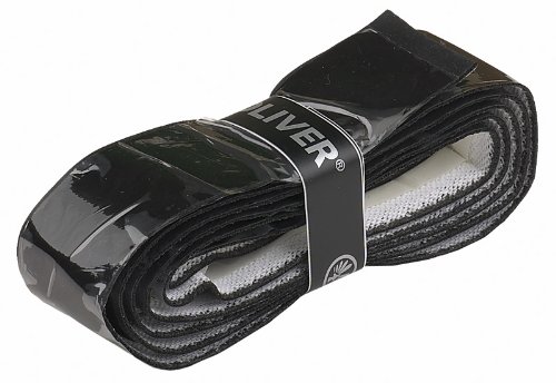 Oliver The Grip schwarz einzeln Tennis Squash Badminton Oliver The Grip schwarz einzeln Tennis Squash Badminton von Oliver