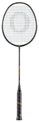 Oliver Extrem Badmintonschläger Carbon/Gold 75 von Oliver