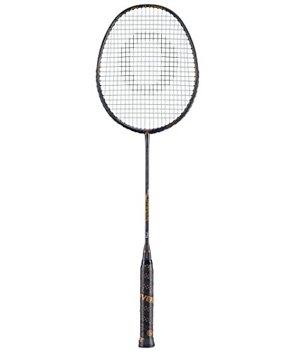 Oliver Extrem Badmintonschläger Carbon/Gold 75 Oliver Extrem Badmintonschläger Carbon/Gold 75 von Oliver