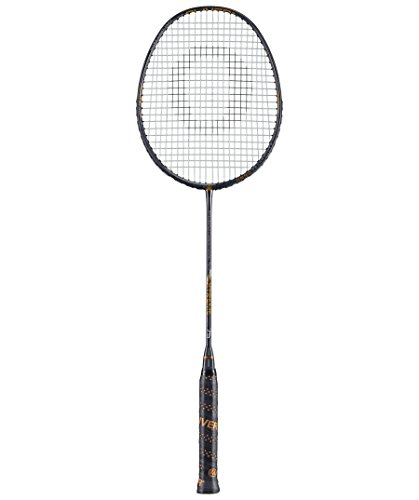 Oliver Extrem Badmintonschläger Carbon/Gold 75 von Oliver