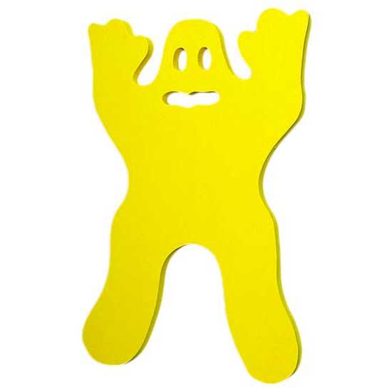 Ology Ghost Swimming Pool Floating Shapes Gelb Ology Ghost Swimming Pool Floating Shapes Gelb von Ology
