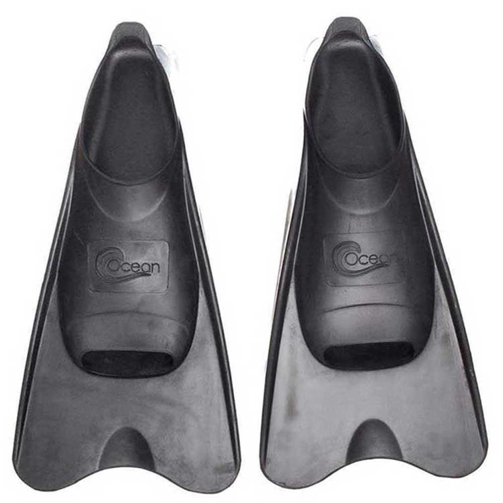Ology Shooter Swimming Fins Schwarz EU 36-37 Ology Shooter Swimming Fins Schwarz EU 36-37 von Ology