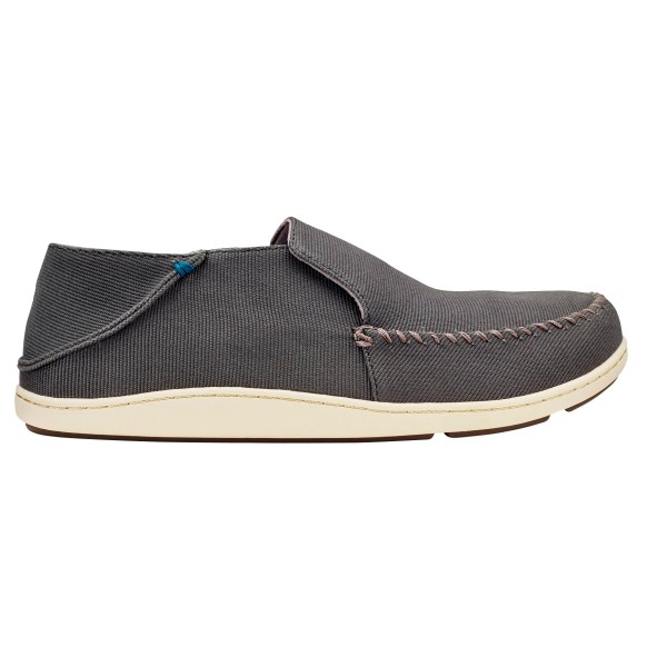 Olukai - Akahai Canvas - Sneaker Gr 8,5 grau Olukai - Akahai Canvas - Sneaker Gr 8,5 grau von Olukai