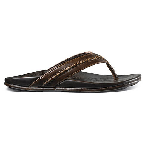Olukai - Mea Ola - Sandalen Gr 13 schwarz Olukai - Mea Ola - Sandalen Gr 13 schwarz von Olukai