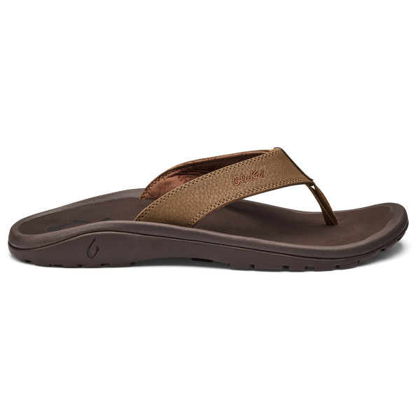 Olukai - Ohana - Sandalen Gr 15 braun von Olukai