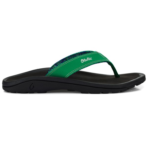 Olukai - Ohana - Sandalen Gr 15 schwarz von Olukai