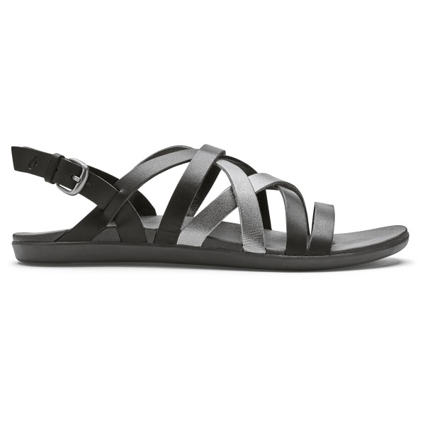 Olukai - Women's Awe Awe - Sandalen Gr 7 grau Olukai - Women's Awe Awe - Sandalen Gr 7 grau von Olukai