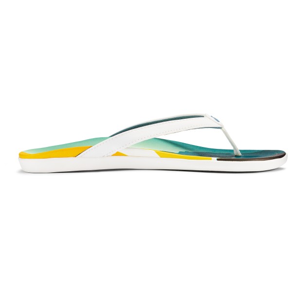 Olukai - Women's Ho' Opio Pae - Sandalen Gr 8 weiß Olukai - Women's Ho' Opio Pae - Sandalen Gr 8 weiß von Olukai