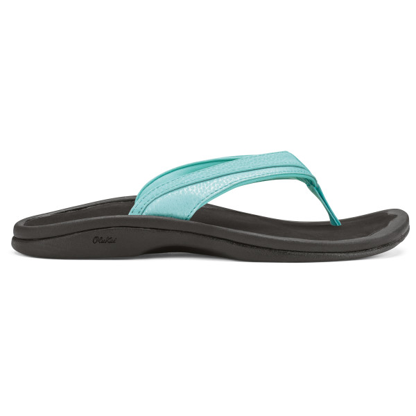 Olukai - Women's Ohana - Sandalen Gr 11 grau von Olukai