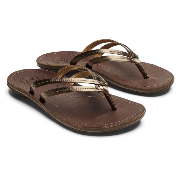 Olukai - Women's U'i - Sandalen Gr 7 braun Olukai - Women's U'i - Sandalen Gr 7 braun von Olukai