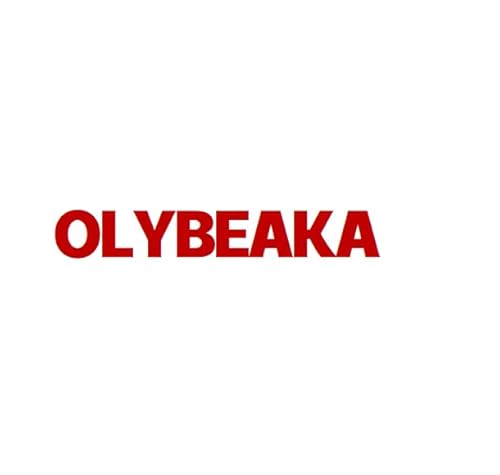 Olybeaka Badmintonnetz (schwarz + gelb) von Olybeaka