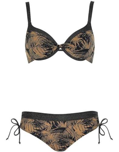 OLYMPIA Bikini schwarz - 42C OLYMPIA Bikini schwarz - 42C von Olympia