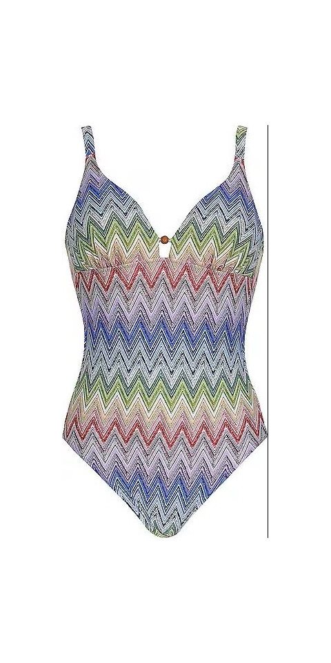 Olympia Badeanzug Badeanzug MULTICOLOR Olympia Badeanzug Badeanzug MULTICOLOR von Olympia