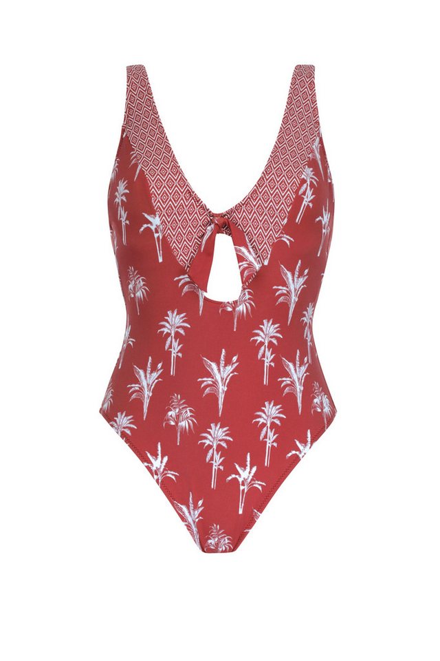 Olympia Badeanzug Badeanzug rot Olympia Badeanzug Badeanzug rot von Olympia