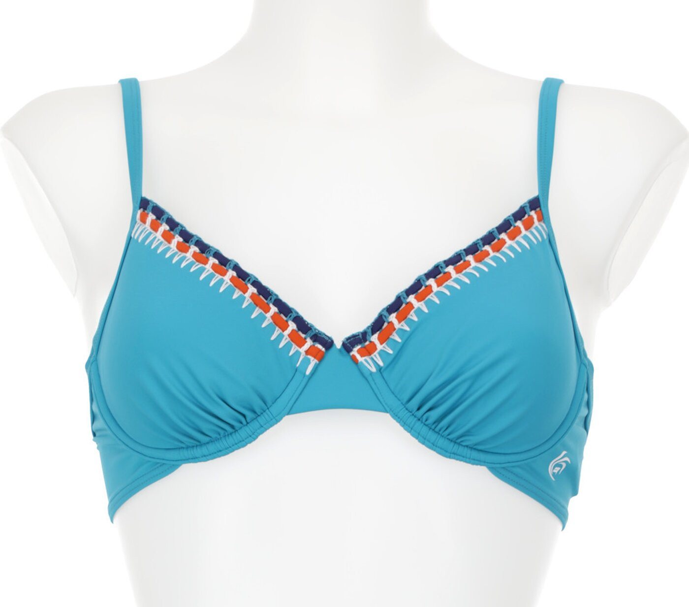 Olympia Bügel-Bikini-Top Mix&Match Bikini OT türkis Olympia Bügel-Bikini-Top Mix&Match Bikini OT türkis von Olympia