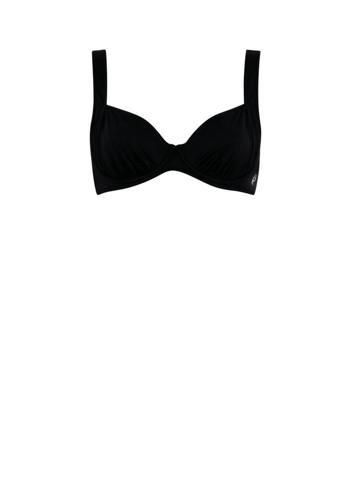 Olympia Bügel-Bikini-Top Mix&Match Bikini Oberteil - schwarz Olympia Bügel-Bikini-Top Mix&Match Bikini Oberteil - schwarz von Olympia