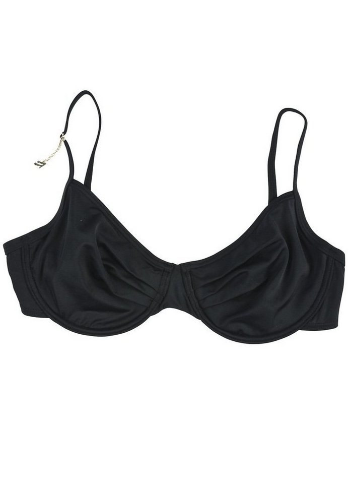 Olympia Bügel-Bikini-Top Mix&Match Oberteil schwarz Olympia Bügel-Bikini-Top Mix&Match Oberteil schwarz von Olympia