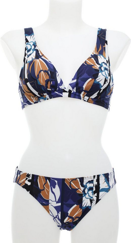 Olympia Triangel-Bikini Damen Bikini - blau Olympia Triangel-Bikini Damen Bikini - blau von Olympia
