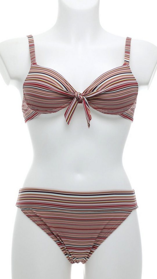 Olympia Triangel-Bikini Damen Bikini - rot Olympia Triangel-Bikini Damen Bikini - rot von Olympia