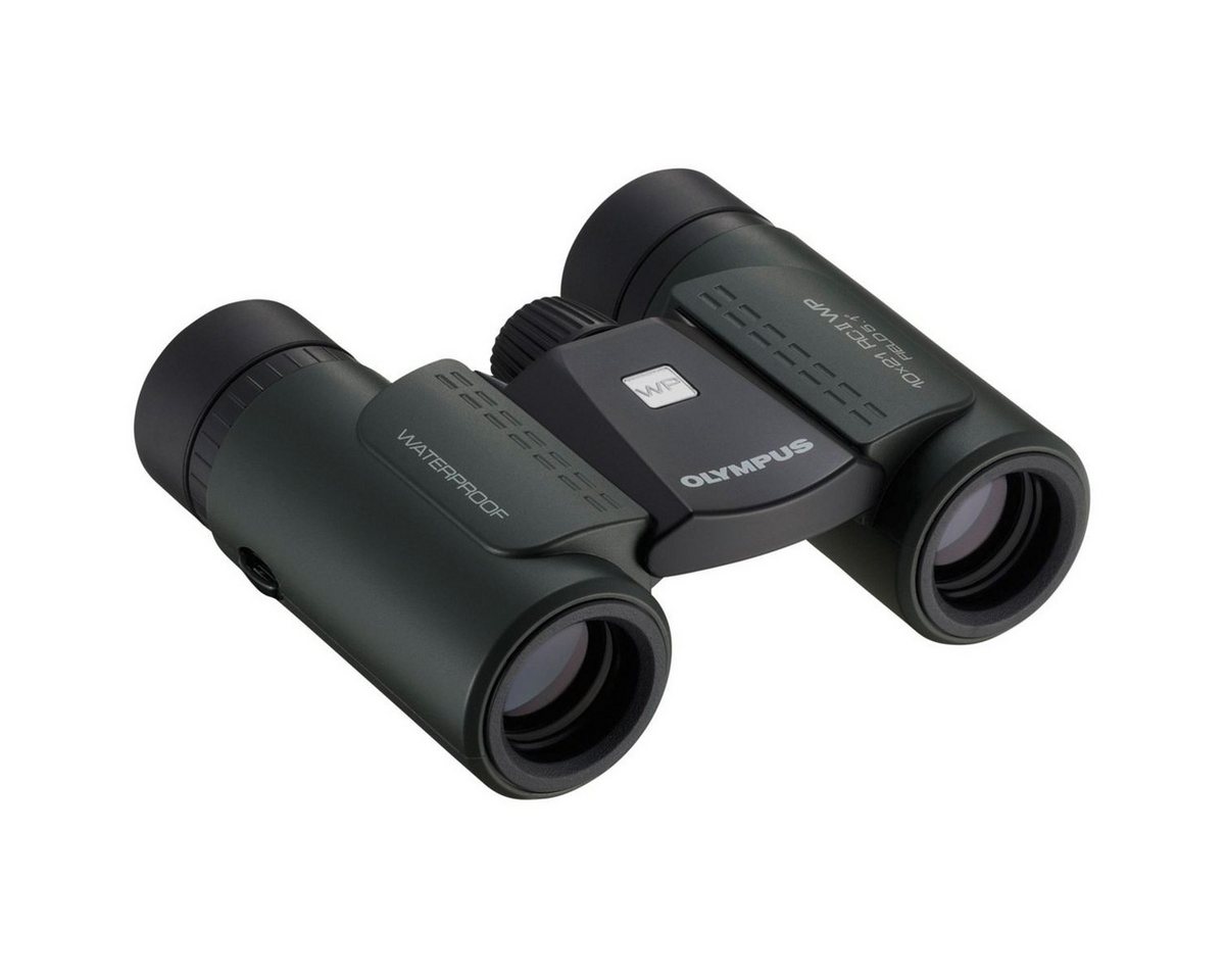 Olympus Slim 10x21 RC II WP Dark Green Fernglas Olympus Slim 10x21 RC II WP Dark Green Fernglas von Olympus