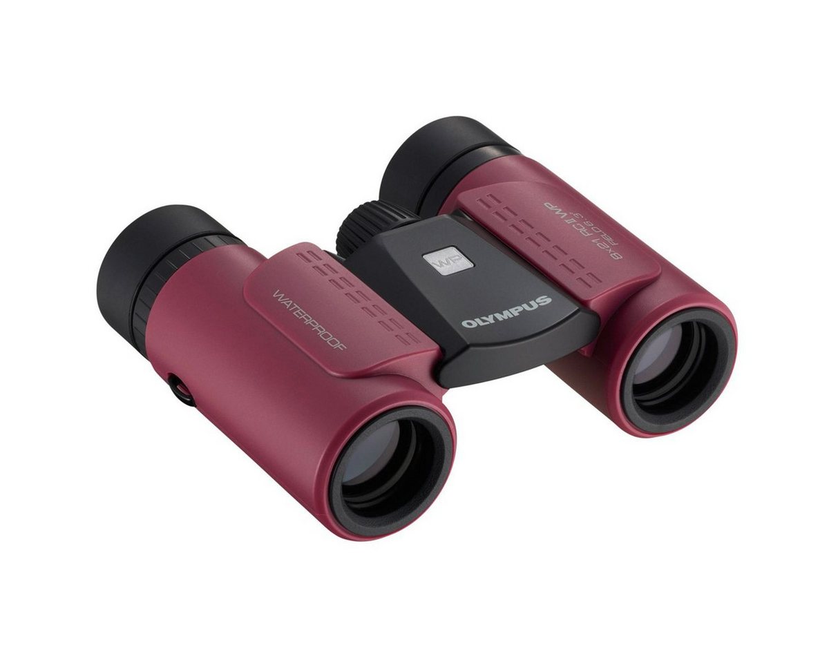 Olympus Slim 8x21 RC II WP Magenta Fernglas Olympus Slim 8x21 RC II WP Magenta Fernglas von Olympus