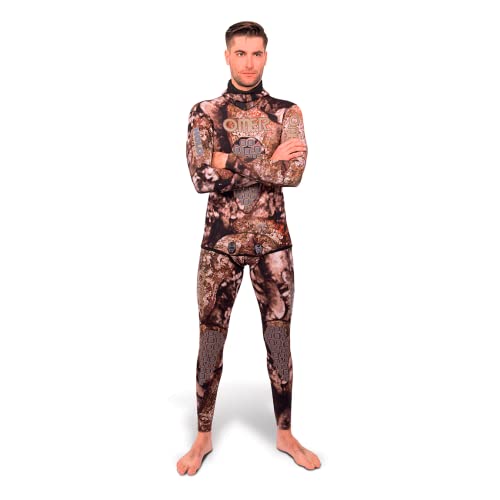 Aquasphere Unisex-Adult Holo Steinmantel 3Mm Bewegung, Mehrfarbig, 3 Aquasphere Unisex-Adult Holo Steinmantel 3Mm Bewegung, Mehrfarbig, 3 von Omer