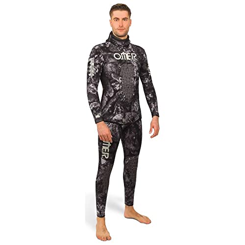 Aquasphere Unisex-Adult Suit,Blackstone Lined 1.7MM Wear, 7 Aquasphere Unisex-Adult Suit,Blackstone Lined 1.7MM Wear, 7 von Omer