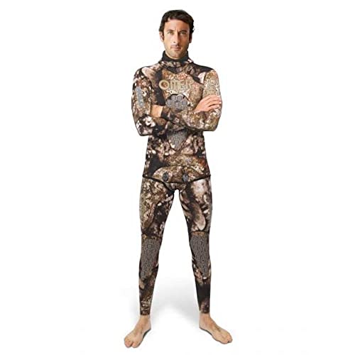 Omer Unisex-Adult Holo Steinmantel 3Mm Wear, 3 Omer Unisex-Adult Holo Steinmantel 3Mm Wear, 3 von Omer