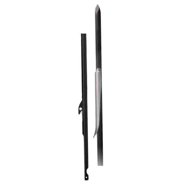 Omer America Spear Harmonic Steel 7 Mm Schwarz 150 cm von Omer