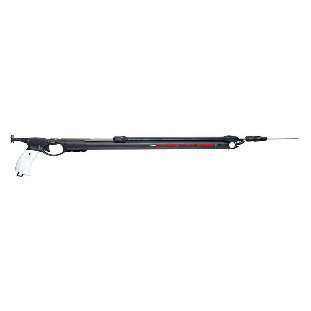 Omer Cayman Cave Sport Sling Spearfishing Gun Schwarz 55 cm von Omer