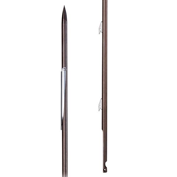 Omer New Inox America One Barb 6.5 Mm Speerschaft Omer New Inox America One Barb 6.5 Mm Speerschaft von Omer